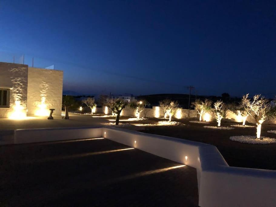 Grand Villa Reve Науса Екстер'єр фото