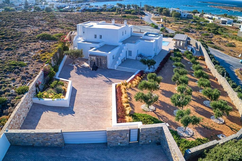Grand Villa Reve Науса Екстер'єр фото